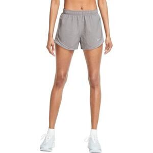 Nike Womens Dri-fit Tempo Track 3.5 Short X-Small Gunsmoke Heather/Wolf Grey